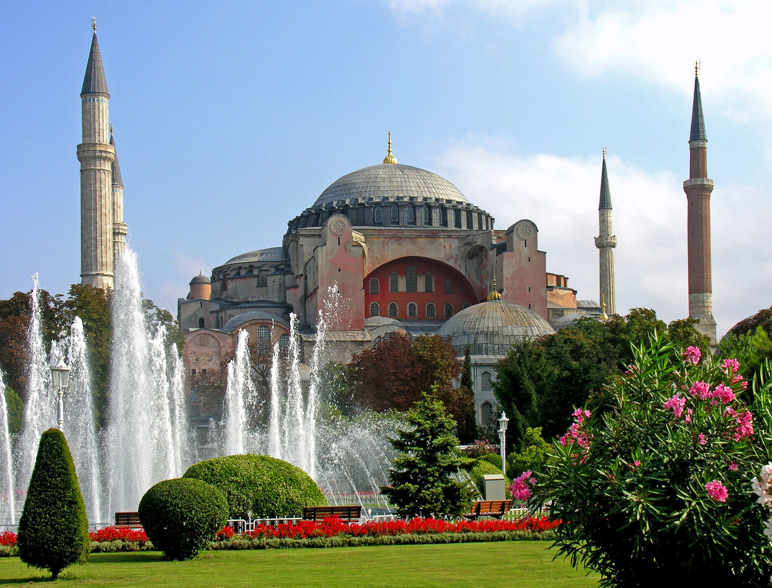 hagia sofia