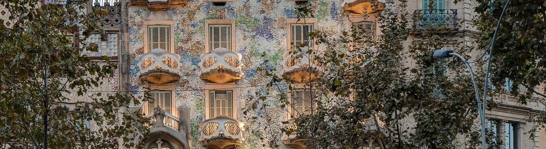 Historia de Casa Batlló en Barcelona